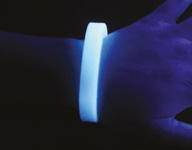 Glow in the Dark Wristbands Running Imp Running Imp